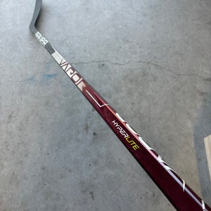 NHL Josh Manson Game Used Senior Bauer Right Handed P92M 102 Flex Pro Stock Vapor Hyperlite
