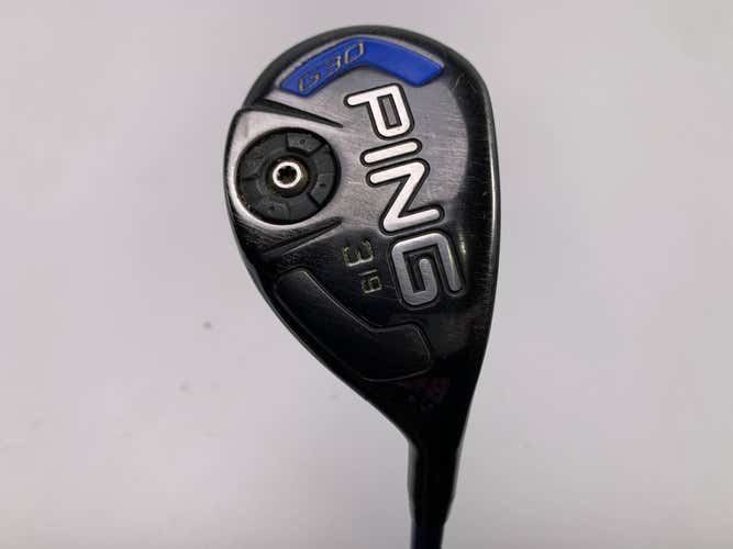 Ping G30 3 Hybrid 19* TFC 419 Regular Graphite Mens RH