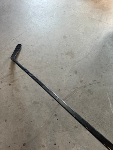 Used Senior Warrior Right Handed P29 Pro Stock Super Novium Hockey Stick