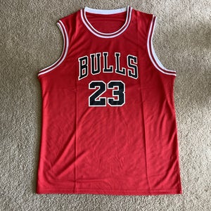 NEW - Mens NBA Jersey - Michael Jordan & Kobe Bryant - XL