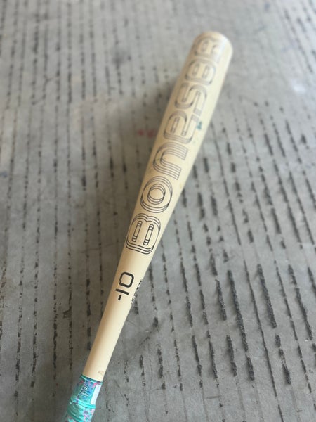 Used Warstic (-10) 19 oz 29" Bonesaber Bat