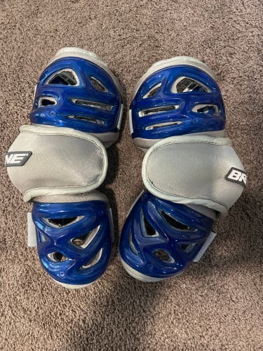 New Brine Ventilator Arm Pads RARE