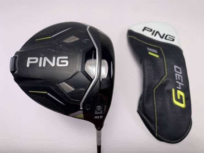 Ping G430 MAX 10K Driver 10.5* Alta CB 55g Regular Graphite Mens RH HC