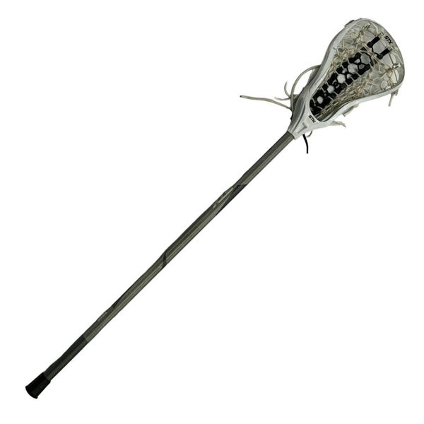 Used Stx Fortress Aluminum Women's Complete Lacrosse Sticks