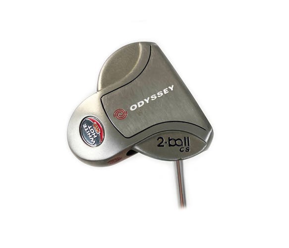 Odyssey White Hot XG 2-Ball CS 35.5" Mallet Putter