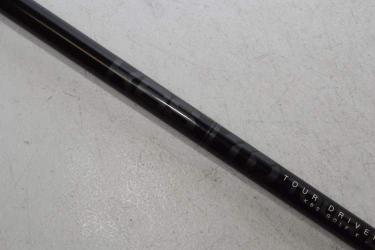 LEFT HANDED KBS TD Tour Driven Black Limited Stiff Driver Shaft TaylorMade178423