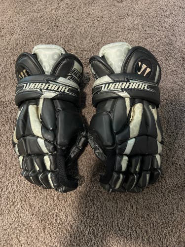 RARE OG Macdaddy Lacrosse Gloves