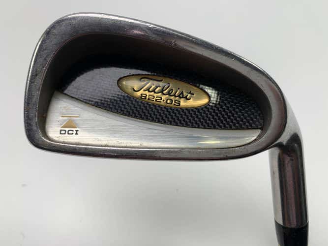 Titleist DCI 822 Oversize Single 5 Iron UltraLight Soft Regular 75g Senior RH