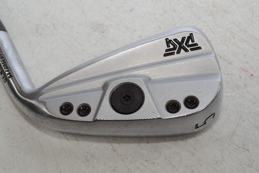 PXG 0311 XP Gen4 Single 5 Iron Right Senior Flex Cypher 5.0 Graphite # 178735