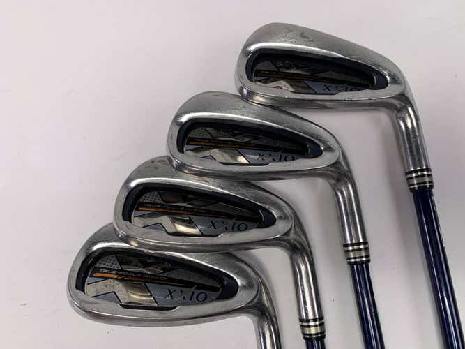 XXIO X Iron Set 7-PW MP1000 Flex 3233 49g Regular Graphite Mens RH