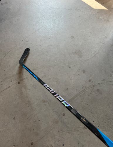 Used Senior Bauer Right Handed 80 Flex P92 Nexus Sync Hockey Stick