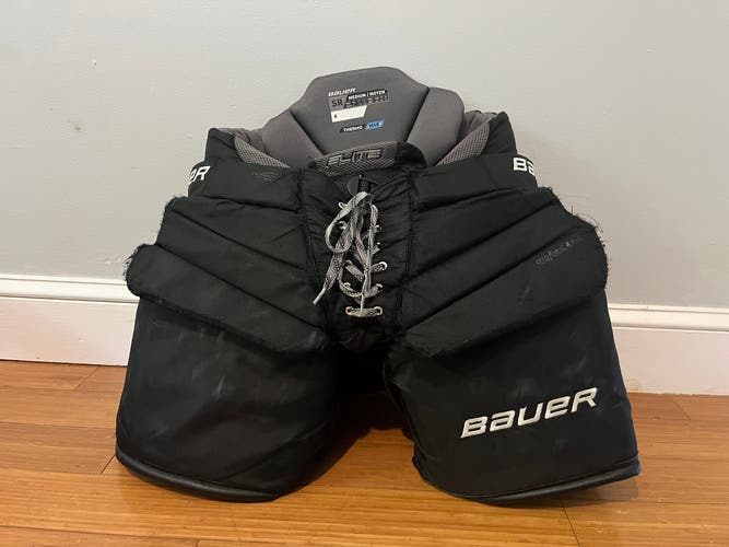 Bauer Elite Goalie Pants - Senior Medium