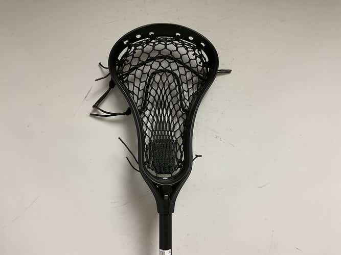 Used String King Starter Womens Aluminum Women's Complete Lacrosse Stick