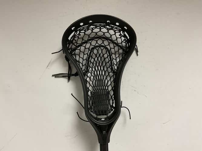 Used String King Starter Womens Aluminum Women's Complete Lacrosse Stick