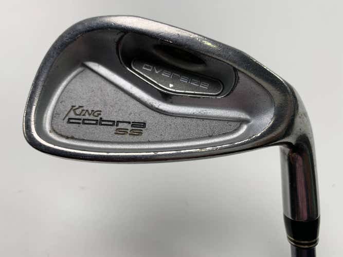 Cobra SS Oversize Single 8 Iron Aldila HM Tour 55g Ladies Graphite Womens RH