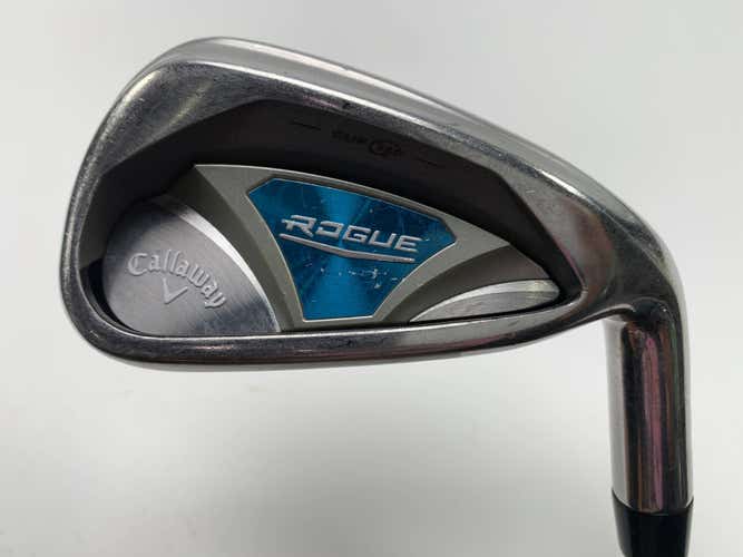 Callaway Rogue Single 7 Iron Aldila Quaranta 40g Ladies Graphite Womens RH