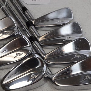 Mizuno MP-20 MB 4-PW Iron Set Right Stiff Flex DG S400 Steel # 178814