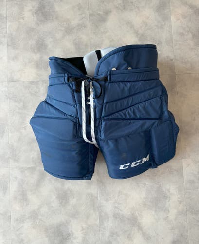 Used XL CCM HPG 12A Goalie Pants Pro Stock