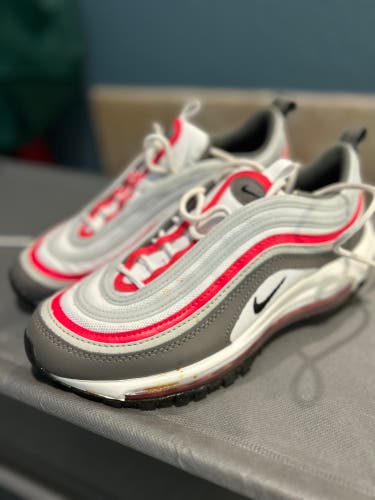 Boys Nike air Max 97 Shoes Size 5.5Y