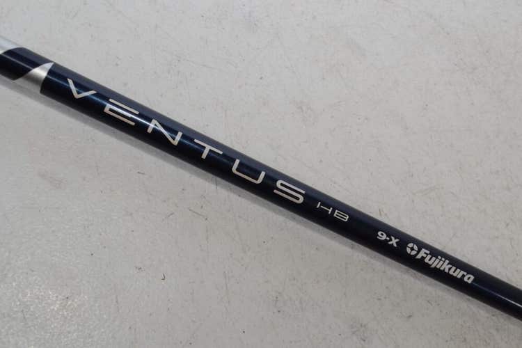 Fujikura Ventus Velocore 9 X-Stiff Hybrid Shaft Titleist Adapter 38.25" #178817