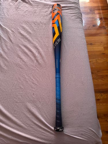 Used Like New 2024 Louisville Slugger BBCOR Certified Alloy 26 oz 29" Bat