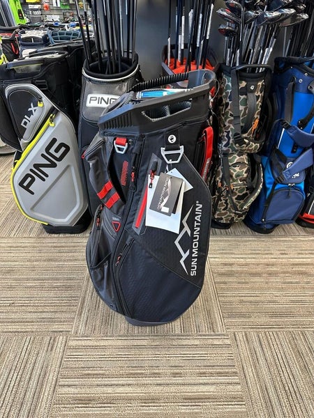 Sun Mountain Golf Bags Sun Mountain C130 14-Way Golf Cart Bag