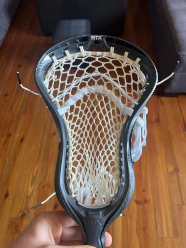 Used STX Stallion Omega Strung Fully To The Inside With Hero 2