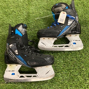 Used Junior True TF7 Hockey Skates | Size 2.5