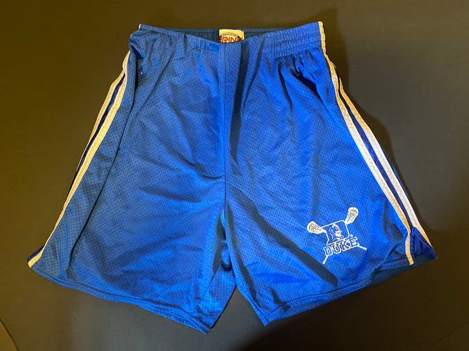 Vintage Duke Mesh Lacrosse Shorts (large)