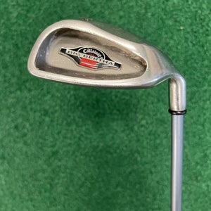 Callaway Big Bertha Pitching Wedge PW RCH Regular Flex Graphite Shaft Original