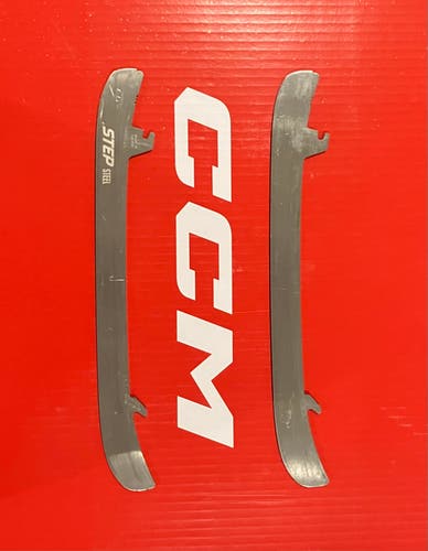 CCM Step Steel 263mm