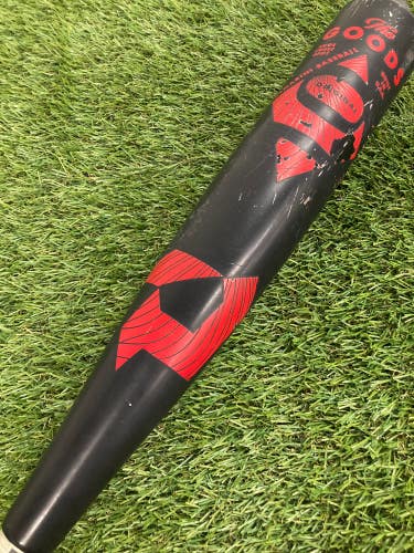 Used DeMarini The Goods Bat USSSA Certified (-10) Hybrid 19 oz 29"