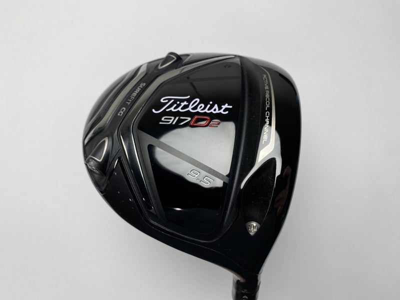 Titleist 917 D2 Driver 9.5* Fujikura Speeder Pro Tour Spec 74g X- Stiff RH