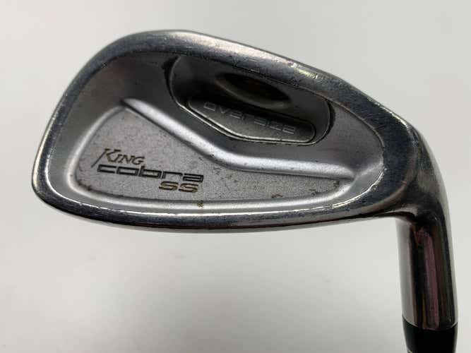 Cobra SS Oversize Single 9 Iron Aldila HM Tour 55g Ladies Graphite Womens RH