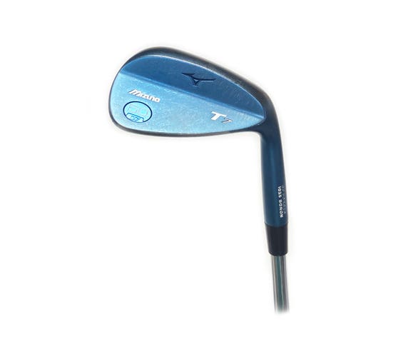 Mizuno T7 Blue Ion 50*/7* Gap Wedge Steel True Temper XP 95 Regular Flex