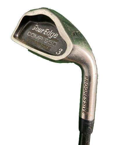 Tour Edge Comp 950 Lift-Off Sole 3 Iron 20* RH Men's Regular Flex Graphite 39.5"