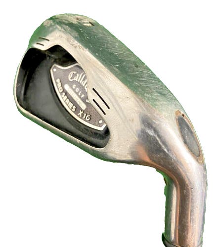 Callaway Golf Steelhead Pro Series X-16 5 Iron RH Men's Tour Stiff Steel 38"