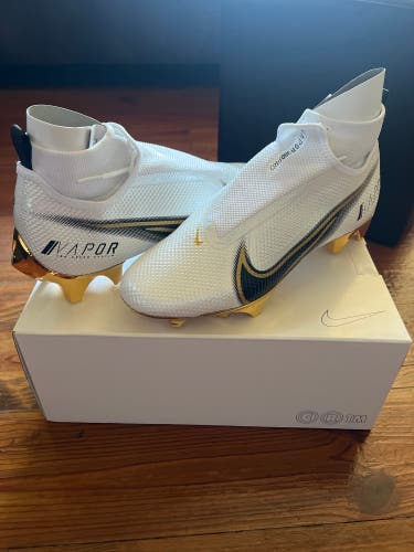 Brand New Custom Nike Vapor Cleats Size 9