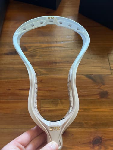 Barely Used Bone Dyed Stx Stallion 900