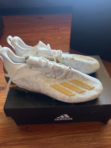 Barely Used Adidas Adizero Size 9.5