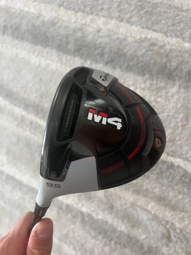 Taylormade Driver M4 (Left)
