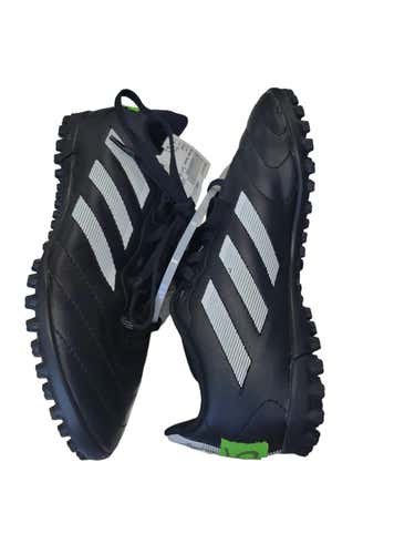 Used Adidas Junior 02.5 Cleat Soccer Turf Shoes