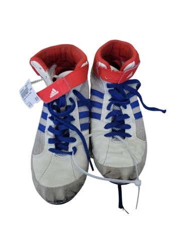 Used Adidas Junior 05 Wrestling Shoes