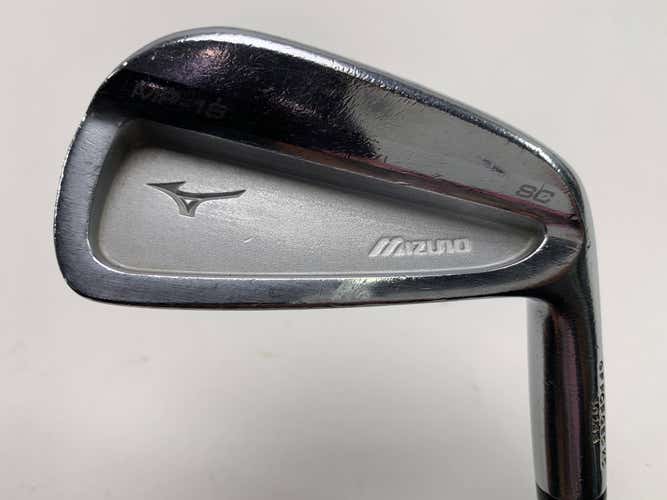 Mizuno MP-18 SC Single 6 Iron True Temper AMT S300 Tour White Stiff Steel RH