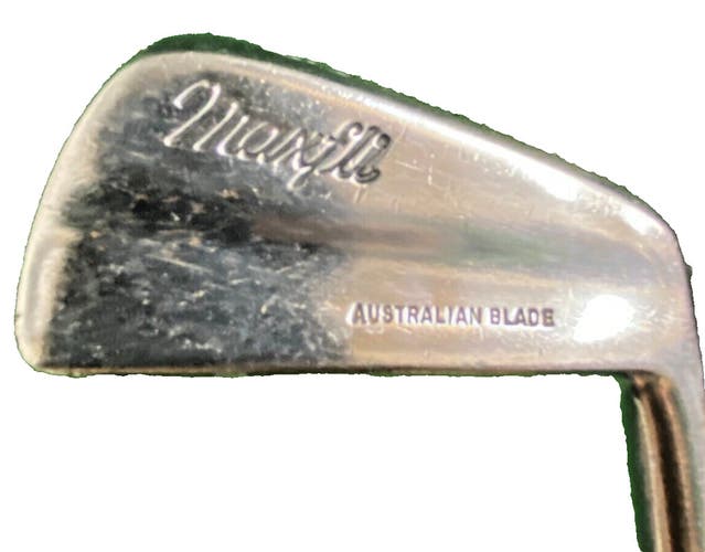 Dunlop MAXFLI Australian Blade 3 Iron RH Men's Stiff Steel 39" Single Club