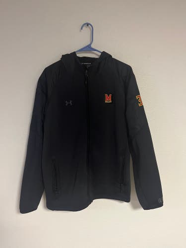 University Of Maryland Player Issued #32 Jacket