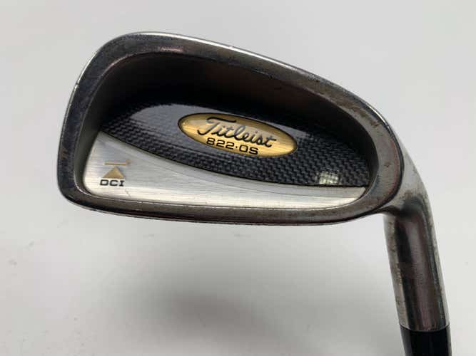 Titleist DCI 822 Oversize Single 4 Iron UltraLight Soft Regular 75g Senior RH