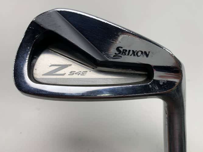 Srixon Z 545 Single 9 Iron AeroTech SteelFiber i80 Stiff RH Midsize Grip