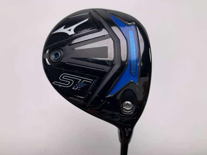 Mizuno ST-Z 230 5 Fairway Wood 18* Kai'li 60g Regular Graphite Mens RH