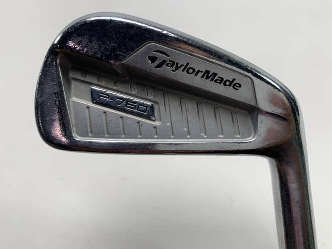 TaylorMade P760 Single 4 Iron KBS Tour C-Taper 130g Extra Stiff Steel Mens RH